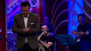 دانلود قسمت 17 برنامه کمدی شب آهنگی _ با لینک مستقیم