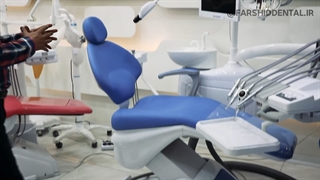 یونیت دندانپزشکی فیدار پلاس
