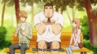 انیمه my love story (قسمت بیست و سه ) + فایل زیرنویس فارسی