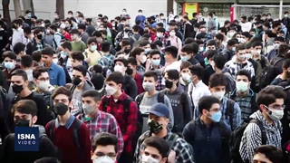 راه افتادن دوبارۀ آموزش حضوری در مدارس