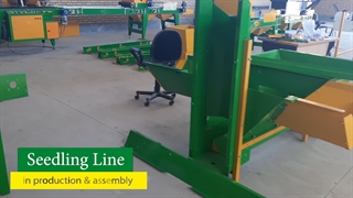 مزایای استفاده از دستگاه بذرکار سینی کشت نشاء