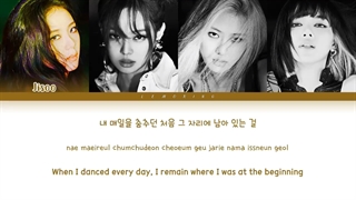 اهنگ you never know از بلک پینک،  با زیرنویس انگلیسی 