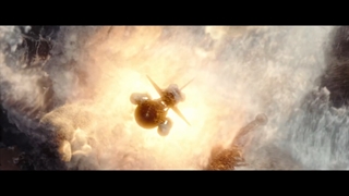 تریلر فیلم Moonfall 2022