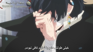 انیمه خاطرات وانیتاس فصل دوم قسمت 12 اخر با زیرنویس فارسی