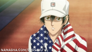 تیزر سری جدید شاهزاده تنیس(U_17 World Cup)2022