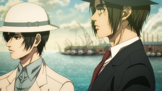 قسمت 87 انیمه Attack on Titan زیرنویس فارسی (آخر)