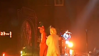 وقتی جنکوک همه رو اذیت میکنه (. ❛ ᴗ ❛.)