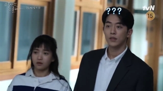 پشت صحنه قسمت هفتم و هشتم سریال Twenty Five Twenty One با زیرنویس فارسی