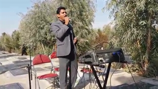 مداحی با نی بهشت زهرا 09125033474