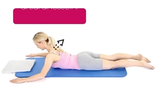 حرکت کبری برای درد ناحیه پشت