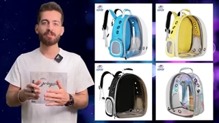 وانیکس |  حاشیه سود کوله حمل حیوانات خانگی