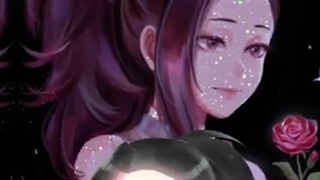 تیک تاک از دختران انیمه ای دخترا ست کنید