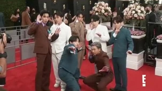 بی تی اس گرمی 2022