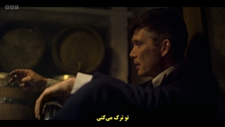 سریال پیکی بلایندرز Peaky Blinders فصل 6 قسمت 4 زیرنویس فارسی