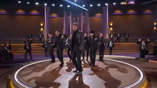 اجرایButter از بی تی اس در۶۴ومین دوره از مراسم Grammy 2022