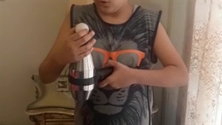 امیر رضا با وفا-بختیاری-توپ و سشوار