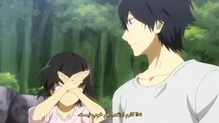 انیمه Barakamonقسمت۴بازیرنویس فارسی