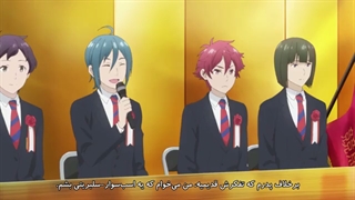 انیمه Gunjou no Fanfare قسمت 1