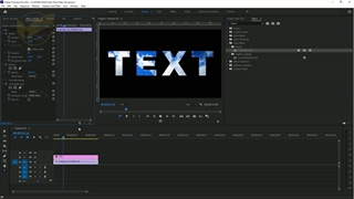 آموزش قرار دادن ویدئو در نوشته| تکنیک ترک مت در پریمیر- فن پردازان