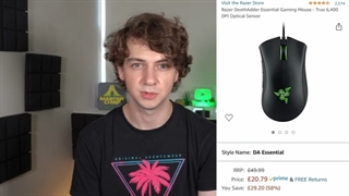 ماوس گیمینگ ریزر Razer DeathAdder Essential