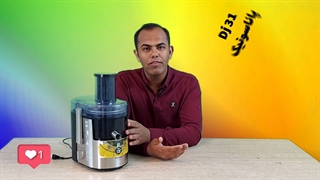آبمیوه گیری پاناسونیک dj31