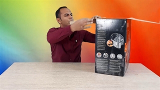 آبمیوه گیری براون j700