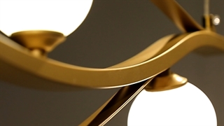 آباژور ایستاده مدرن