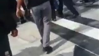 حمله به زوار امام رضا
