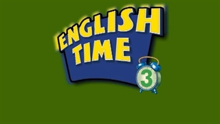English Time 3 Race 2 Unit 8 Practice Time A