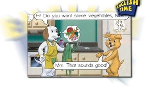 English Time 3 Race 2 Review 3 Story Time B