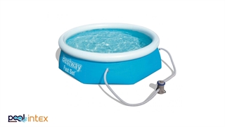 استخر پیش ساخته برزنتی بست وی