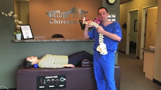 نحوه استفاده از تخت کششی غلتکی