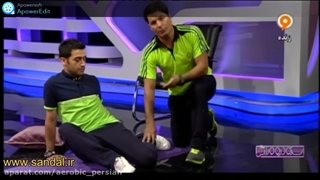 آموزش درمان آرتروز زانو با حرکات ورزشی خاص