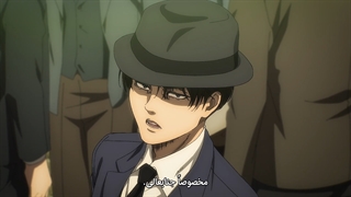 Shingeki no Kyojin: The Final Season Part 2 اتک ان تایتان حمله به تایتان فصل4 پارت 2 قسمت 12(پایانی) زیرنویس فارسی