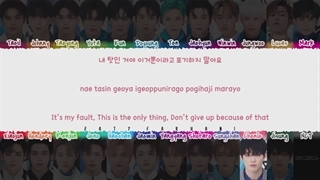 لیریک آهنگ Beautiful از NCT 2021 ♡ آهنگی که برای دخترا نوشتند