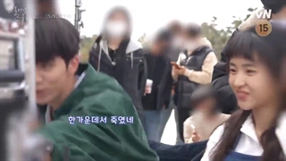 پشت صحنه قسمت دهم ۲۱و۲۵ ساله