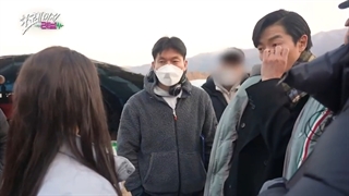 پشت صحنه قسمت 5 و6 عشق دیوانه وار(crazy love)