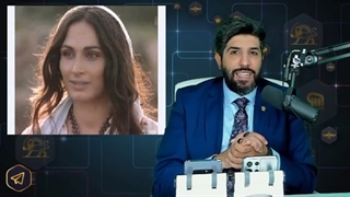 14010117: بازی سوسن تسلیمی در یک نقش کوتاه در فیلم سوئدی_آیا مهاجرت برای هنرمندان موفقیت آمیز است؟