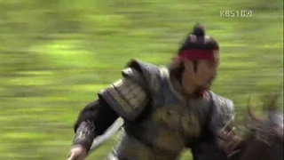 سریال کره ای شاه گوانگتو کبیر King Gwanggaeto the Great قسمت سی ام  با زیر نویس فارسی