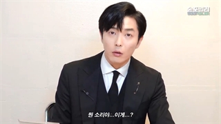 مصاحبه با کیم جه ووک (عشق دیوانه وار) زیر نویس فارسی (CRAZY LOVE)