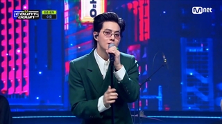 اجرای جدید آهنگ Hurdle از سوهو در 220407 Mnet