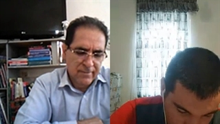 .نمونه تدریس آنلاین کلاس‌های پیشرفته ی آیلتس .