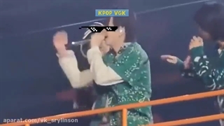 وقتیBTSرو استیج هست