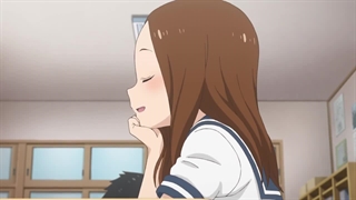 انیمه Karakai Jouzu no Takagi-san فصل 03 قسمت 01  زیرنویس