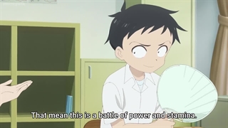 انیمه Karakai Jouzu no Takagi-san فصل 03 قسمت 03  زیرنویس