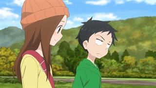انیمه Karakai Jouzu no Takagi-san فصل 03 قسمت 07  زیرنویس
