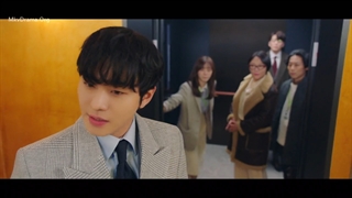 قسمت 12 (آخر) سریال یک خواستگاری کاری + زیرنویس فارسی (A Business Proposal 2022)-720p