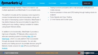 Best MT5 Forex Brokers In Singapore. Detailed Guide