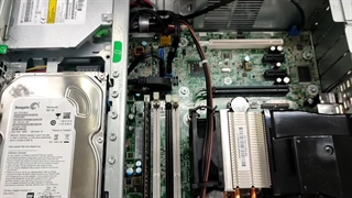 کیس اروپائی HP Pro 600G1 I5 4450 4 500 Intel مخصوص تجهیز شرکت ها و استارت آپ ها