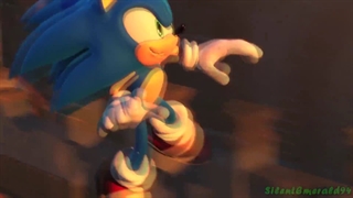 میکس سونیک خارپشت Sonic the hedgehog با موزیک Fist bump